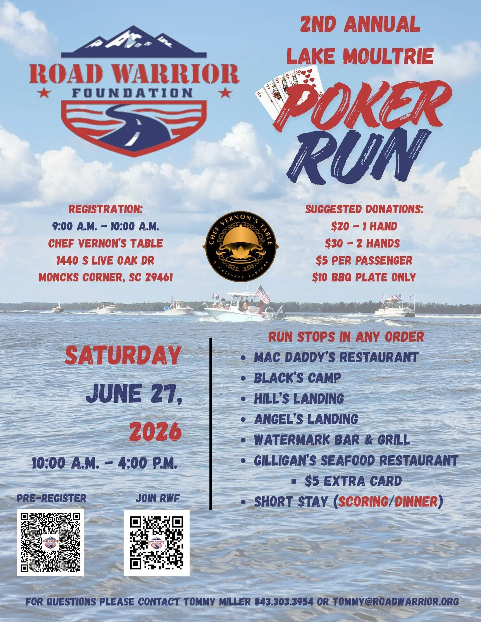 CFC-Events — US Spyder Ryders